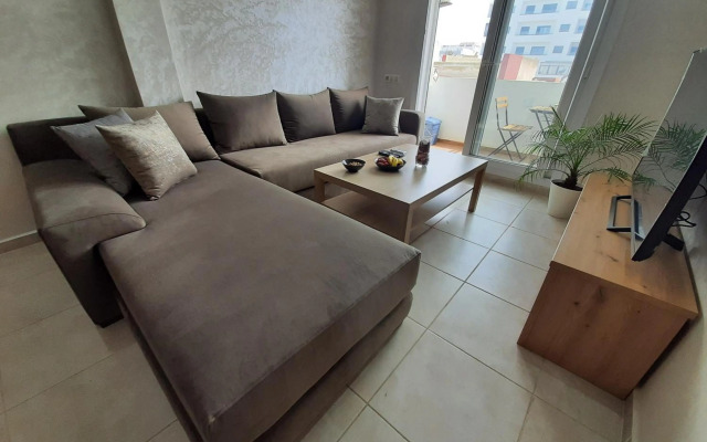 Le clapotis de la mer