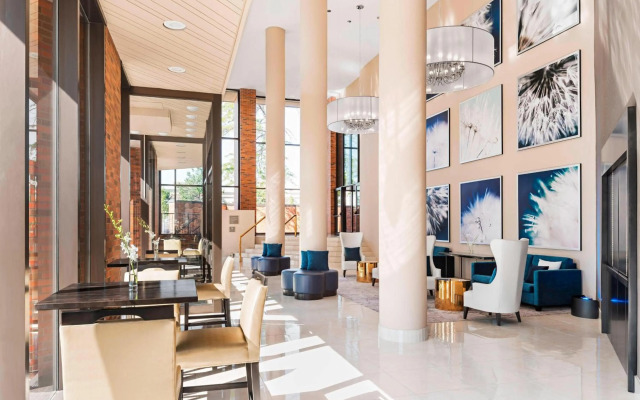 The Westin Toronto Airport
