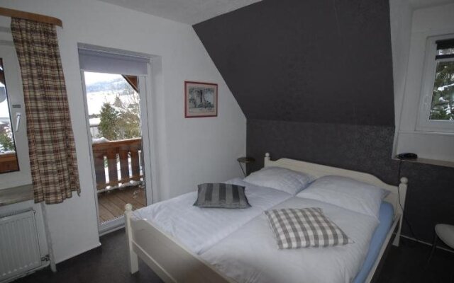 Pension Haus Am Hirschsprung