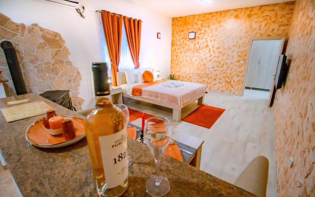 Simo apartments airport Podgorica