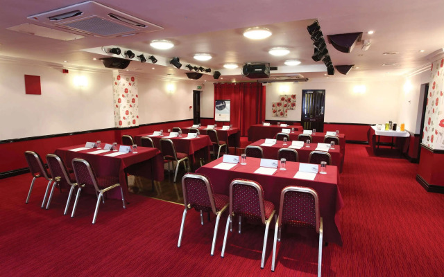 Best Western Bradford Guide Post Hotel