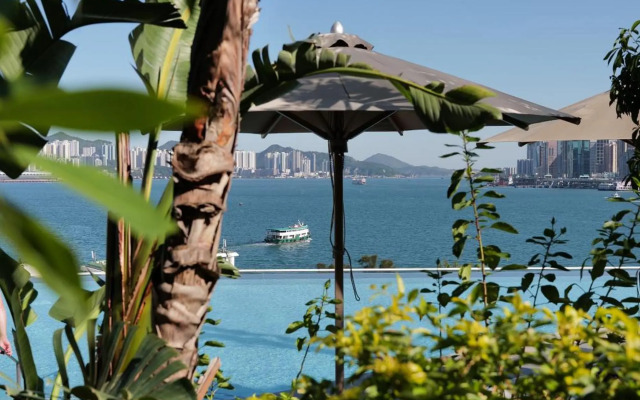 Kerry Hotel Hong Kong by Shangri-la