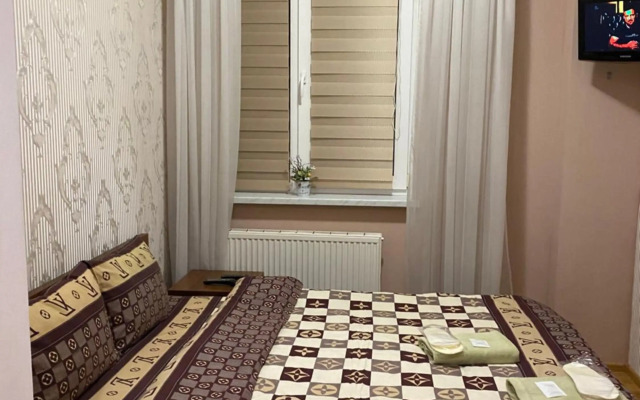 Відпочинковий комплекс Старий дворик