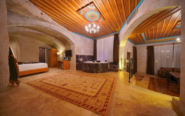 Cappadocia Secret Hill Cave Suites