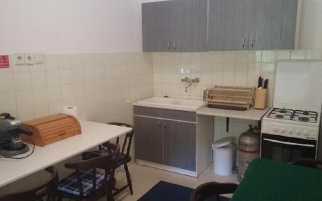 Robinson Apartmanház