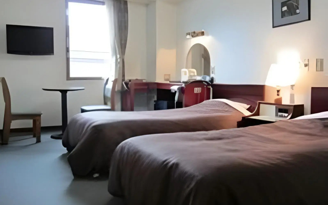 Hotel Select Inn Yonezawa