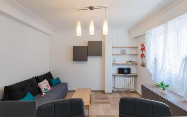 Cosy Studio Soleia, 50m from sea side