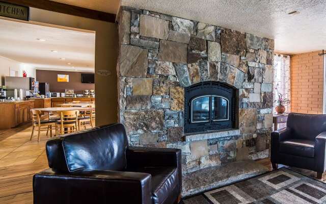 Quality Inn Evanston near Wyoming Downs