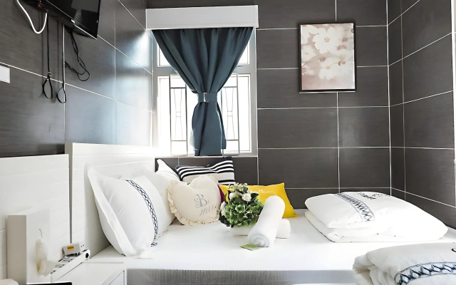 Joyous Guest House – Guest Rooms – Kowloon
