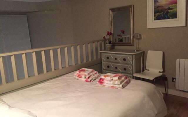 Drummond Apartment