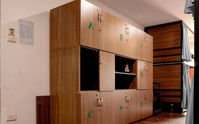 Ibiz City Hostel