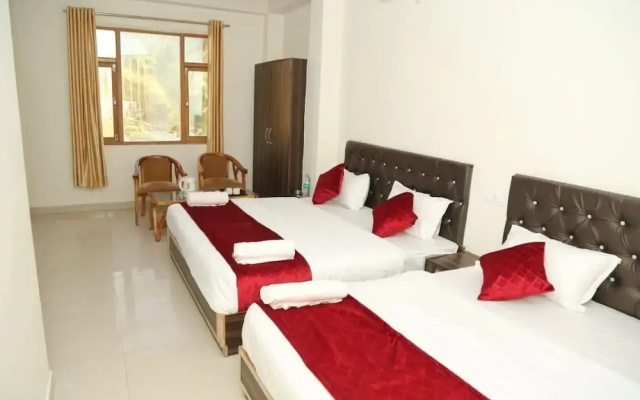 Asha Residency By St Hotel