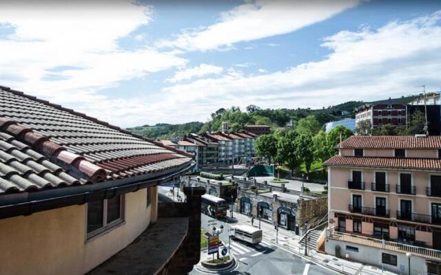 Itxas Gain Getaria