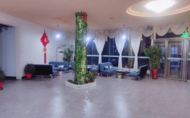 Ishuang Express Hotel