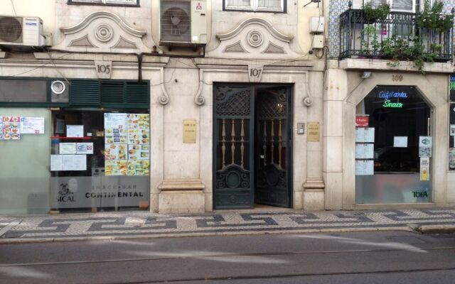 Lisbon RiverView Hostel