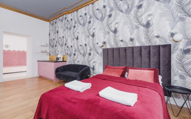 Studio Studencka Krakow by Renters