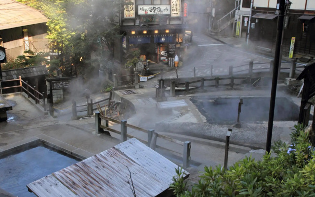 Asahiya Ryokan