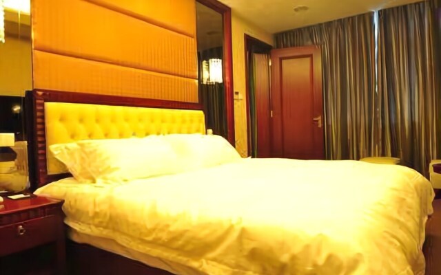 Mingya Grand Hotel -jiuzhaigou