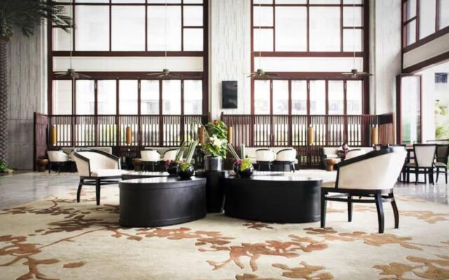 Haikou Zhushan Yingbin Bandao Apartment