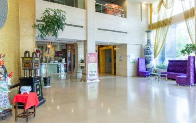 Bandao International Hotel - Jingdezhen