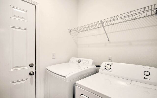 Downtown Pensacola Vacation Rental w/ Yard!