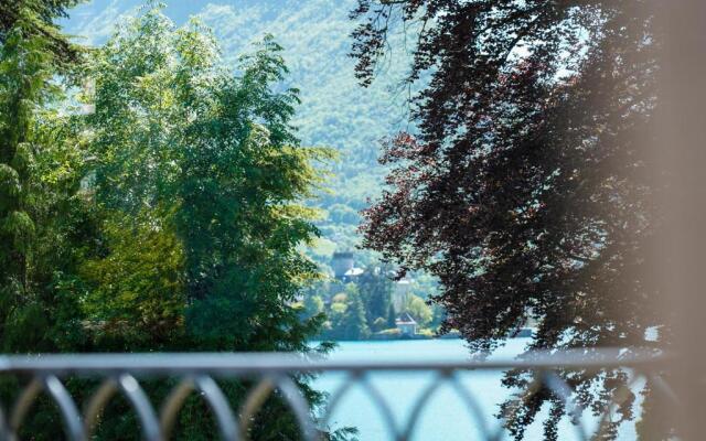 Hotel Le Mouton Bleu