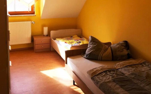 Ferienwohnung Burgblick