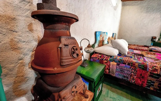 Hacienda Tepetlcalli 1870 Hotel Museo & Spa