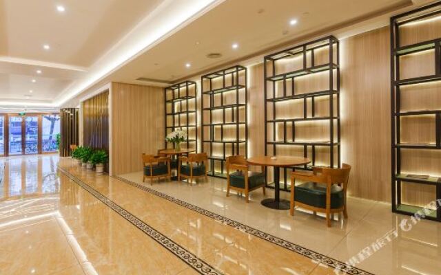 Damei Siji Hotel (Nanjing Hunan Road Xuanwu Lake)