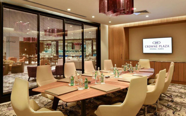 Crowne Plaza Florya Istanbul, an IHG Hotel