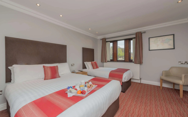 Best Western Bradford Guide Post Hotel