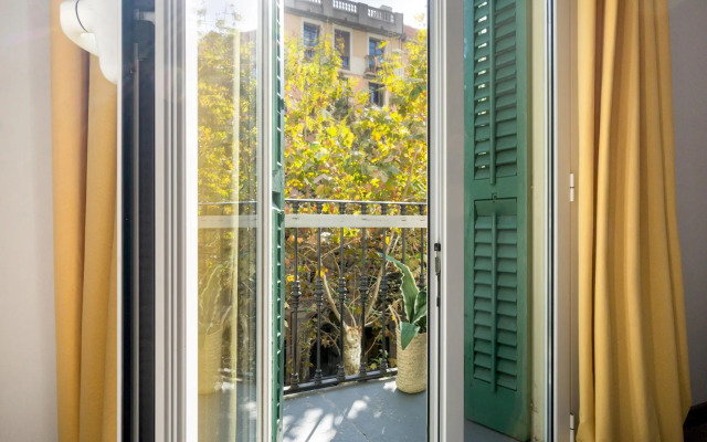 MIRO K · New apartment located in safe and central Eixample