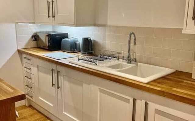 Charming 1-bed Apartment in Banbury