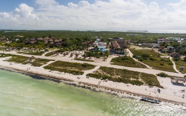 Villas HM Palapas del Mar