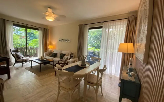 Cozy 1-br Apartment at Portillo RA, Las Terrenas