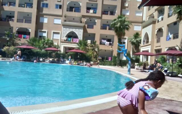 Résidence Folla Aqua-Resort