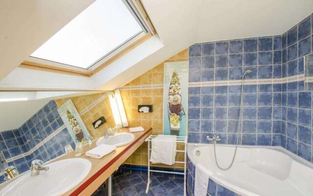 Hotel Bosquet Pau Centre