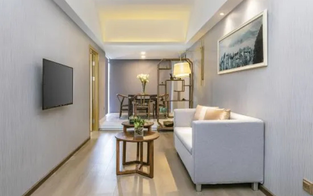 Yongtai Gemini Holiday Hotel