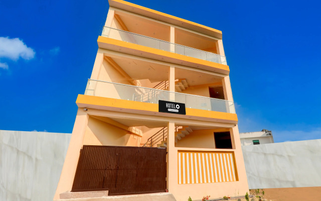 Super Hotel O Arjun Ganj