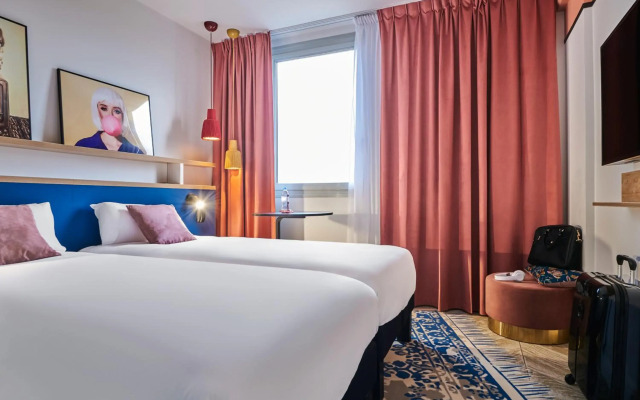 ibis styles Paris Gennevilliers