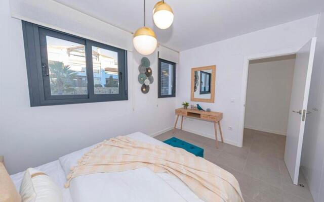 Awesome New apartment in Casares Golf/2BED/2BATH