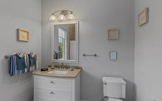 Sunrise Island Retreat