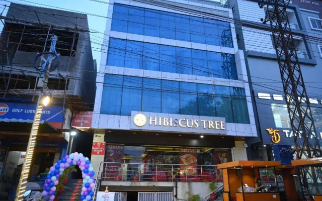 Hotel Hibiscus Tree- Bachupally