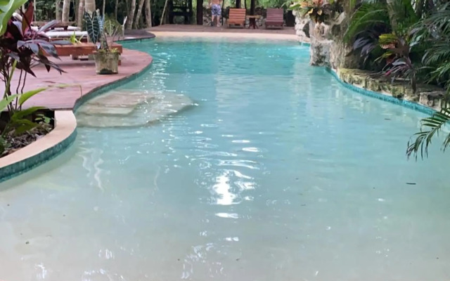 Xoot Ka’Ana villa fantasía