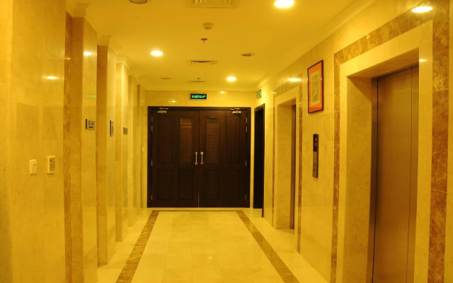 Mazaya Tower Apartments