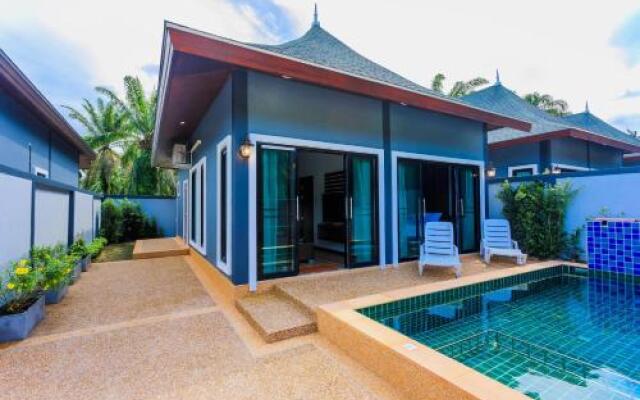 Wanna Dream Pool Villas Ao Nang