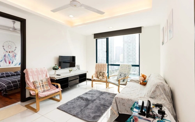 Casa 2Br Bukit Bintang By Guestready