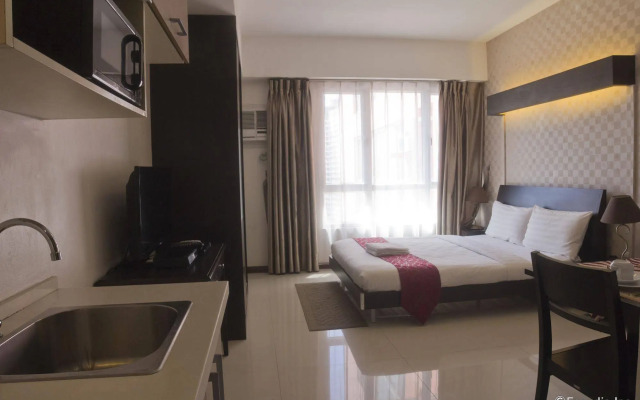 Zen Rooms Sunshine City Suites