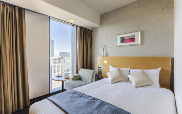 Hotel Gracery Sapporo – Guest Rooms – Sapporo