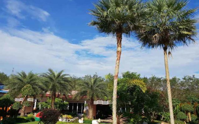 Baan Suan  Meetang Resort